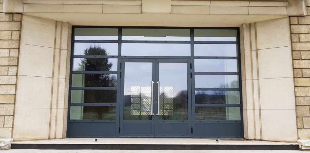 Menuiserie Aluminium METAL LOX