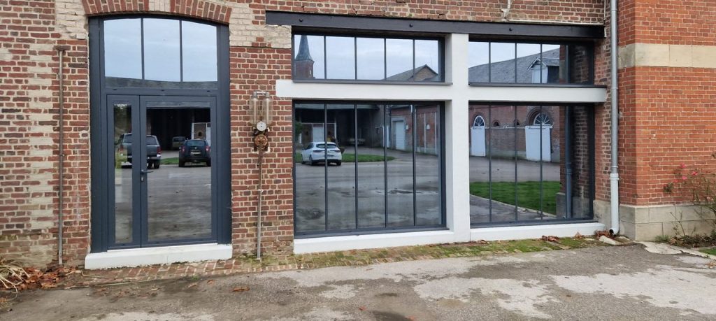 Miroiterie METAL LOX